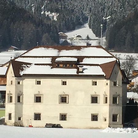 Mansarda Dolomiti Apartman Rasun di Sopra Kültér fotó