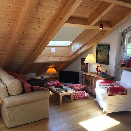 Mansarda Dolomiti Apartman Rasun di Sopra Kültér fotó