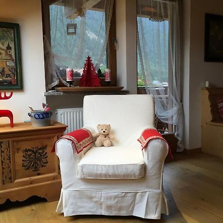 Mansarda Dolomiti Apartman Rasun di Sopra Kültér fotó