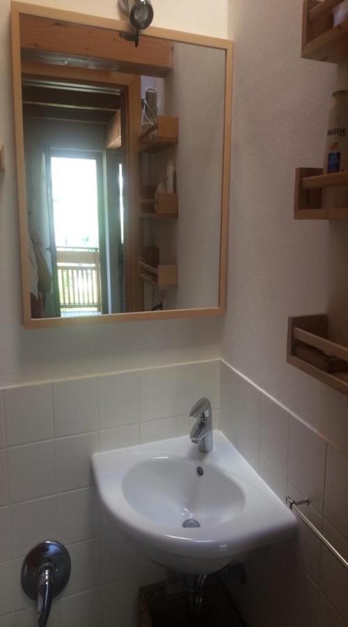 Mansarda Dolomiti Apartman Rasun di Sopra Kültér fotó