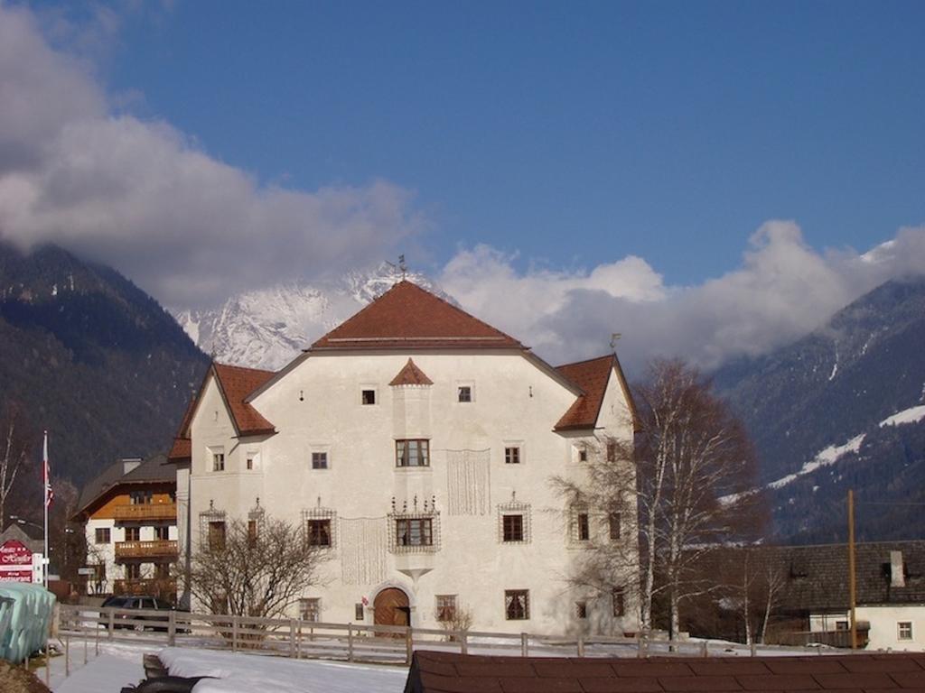Mansarda Dolomiti Apartman Rasun di Sopra Szoba fotó