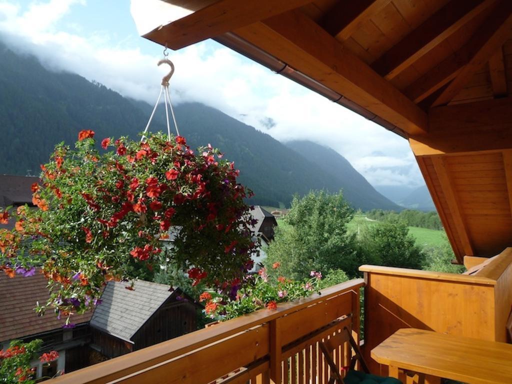 Mansarda Dolomiti Apartman Rasun di Sopra Szoba fotó