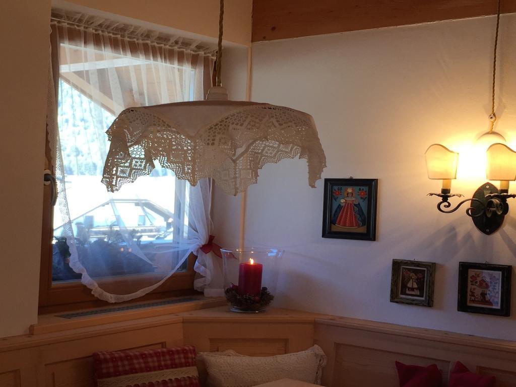 Mansarda Dolomiti Apartman Rasun di Sopra Kültér fotó