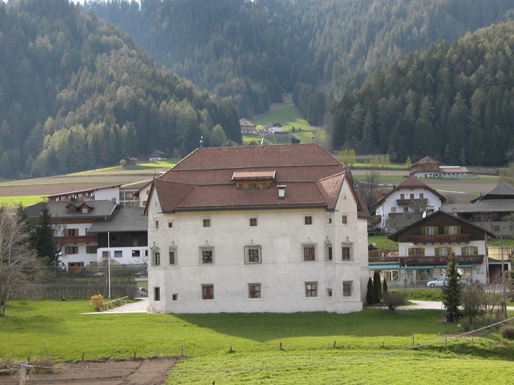 Mansarda Dolomiti Apartman Rasun di Sopra Kültér fotó