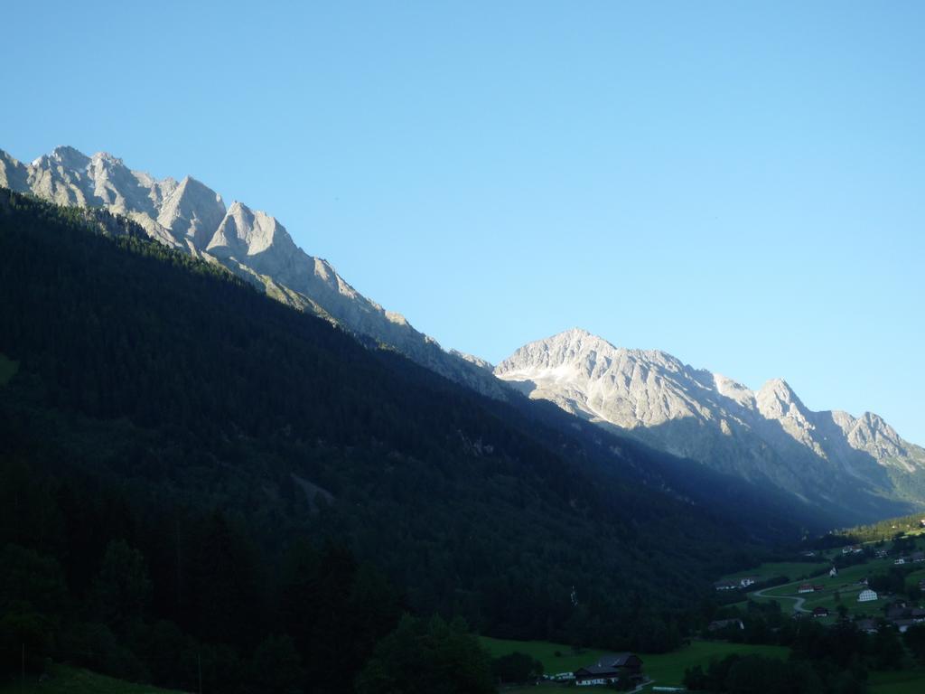 Mansarda Dolomiti Apartman Rasun di Sopra Kültér fotó