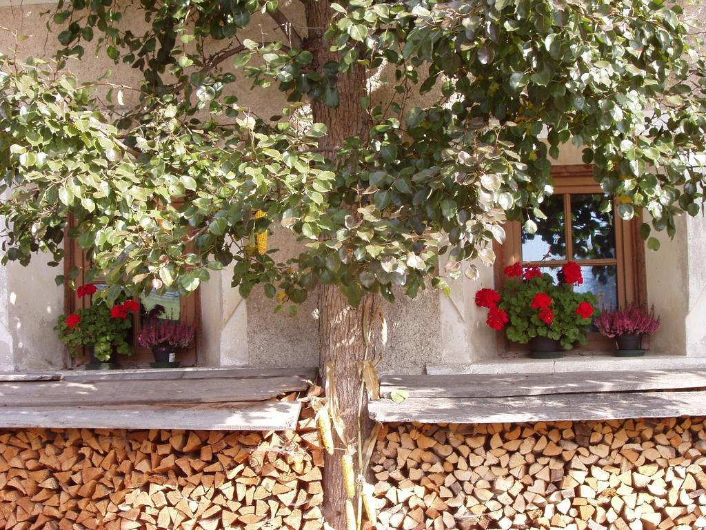 Mansarda Dolomiti Apartman Rasun di Sopra Kültér fotó