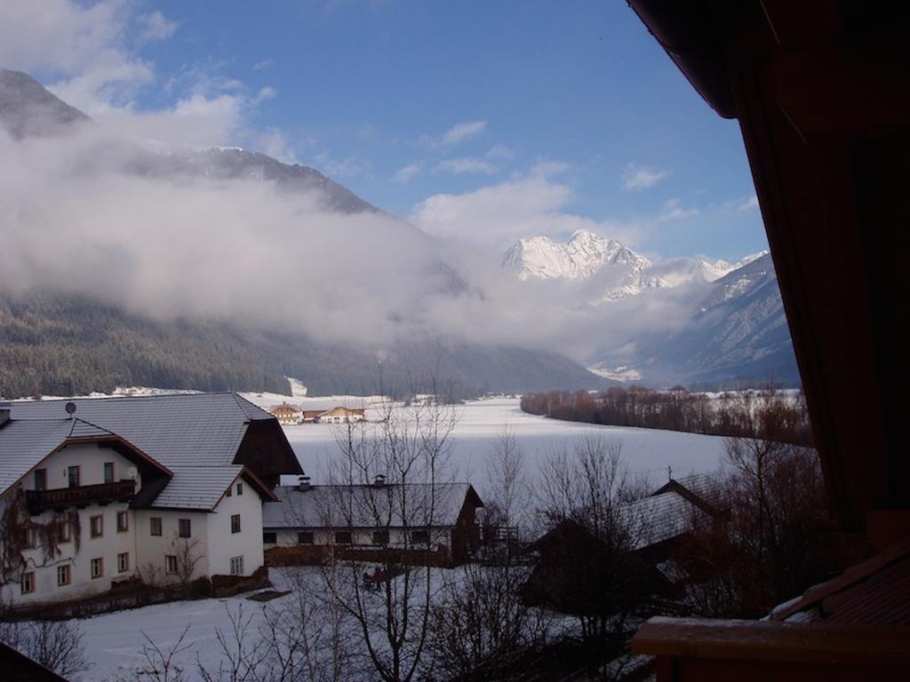 Mansarda Dolomiti Apartman Rasun di Sopra Kültér fotó