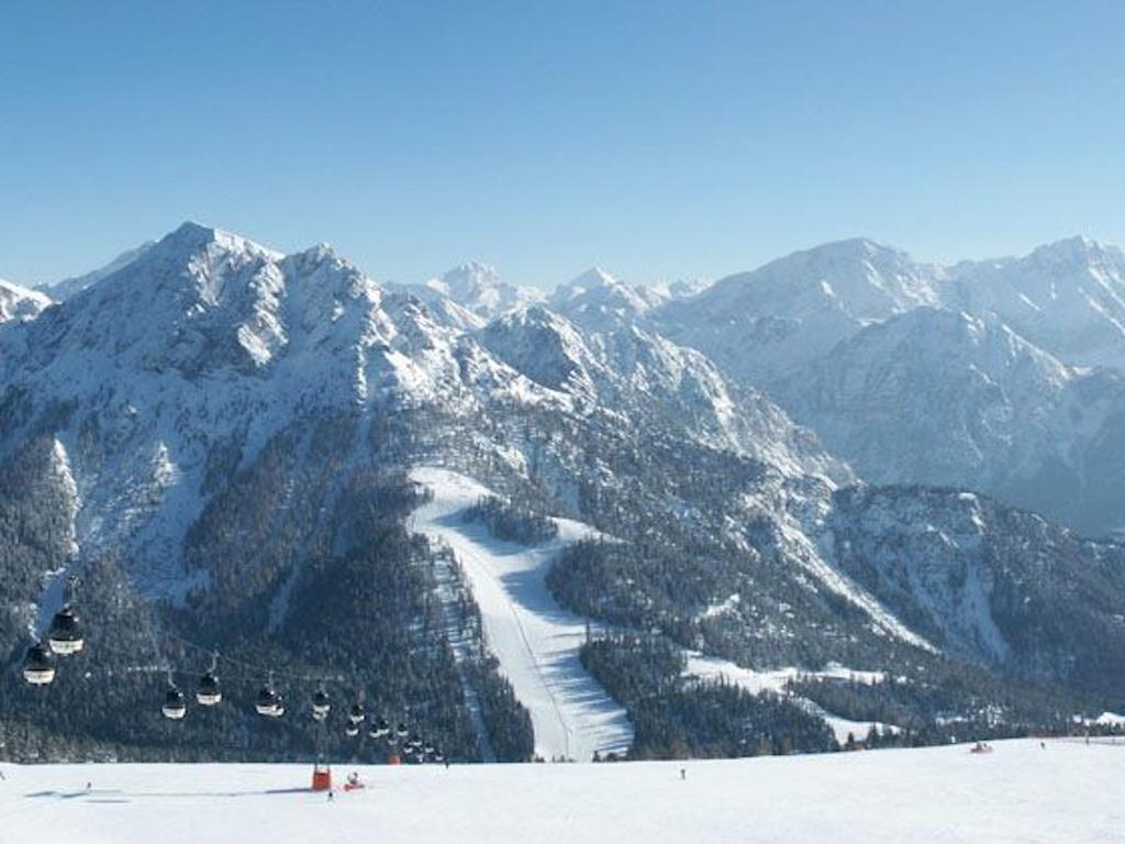 Mansarda Dolomiti Apartman Rasun di Sopra Kültér fotó