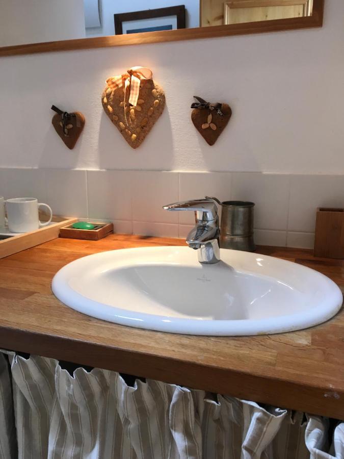 Mansarda Dolomiti Apartman Rasun di Sopra Kültér fotó